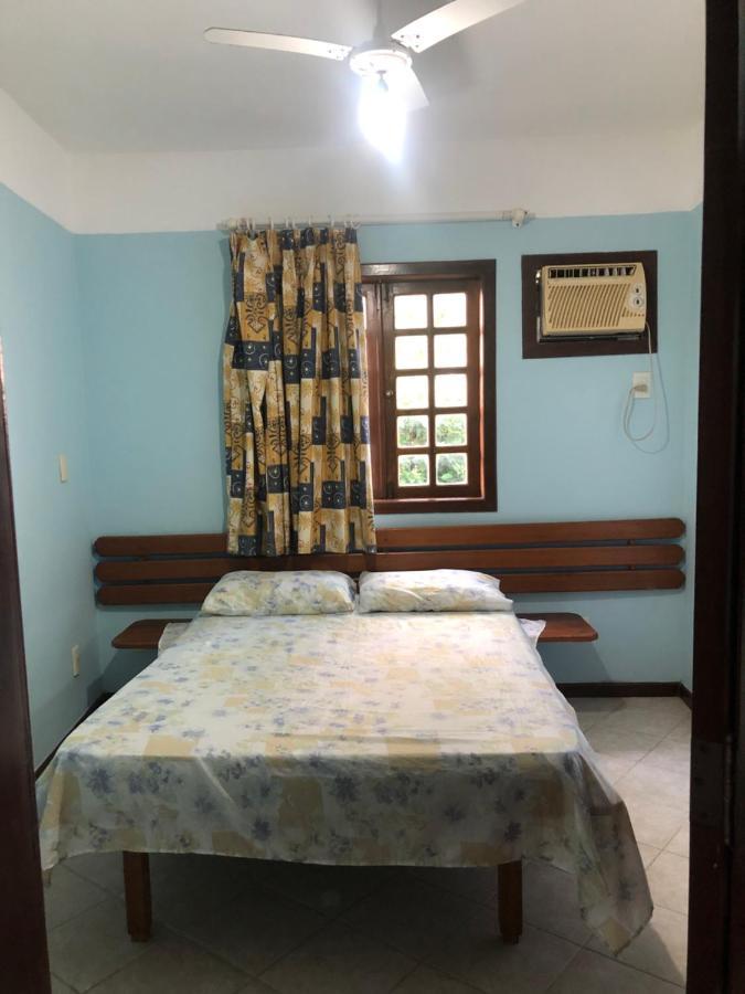 Apartamento Inteiro Com Piscina - 17 Apartment Porto Seguro Bagian luar foto