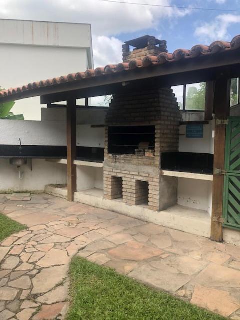 Apartamento Inteiro Com Piscina - 17 Apartment Porto Seguro Bagian luar foto